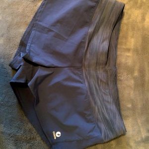 oiselle running shorts